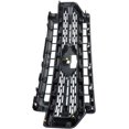 thumbnail image 4 of SHZAITOR Satin Aluminum and Black Grille Replacement for 2020-2022 Duty F-250 F-350 Ford, 4 of 6