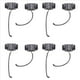 thumbnail image 1 of 8PCS Sensor de Flujo de Agua Medidor de Flujo de Combustible Medidor de Agua Sensor Medidor de Flujo Sensor de Agua Contador Indicador FS400A G1 DN25 1-60L / Min, 1 of 5