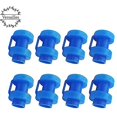 thumbnail image 1 of 8pcs PP plastic gables children trampoline steel pipe cover steel pipe cover, 1 of 5