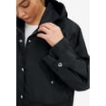 thumbnail image 4 of Ellos Women's Hooded A-Line Raincoat, 4 of 4