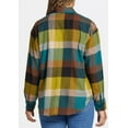 thumbnail image 2 of Alpine Design Women's Journey Oversize Flannel Size XL, 2 of 4