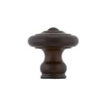 thumbnail image 5 of richelieu bp260730 1-3/16 inch diameter mushroom cabinet knob, 5 of 5
