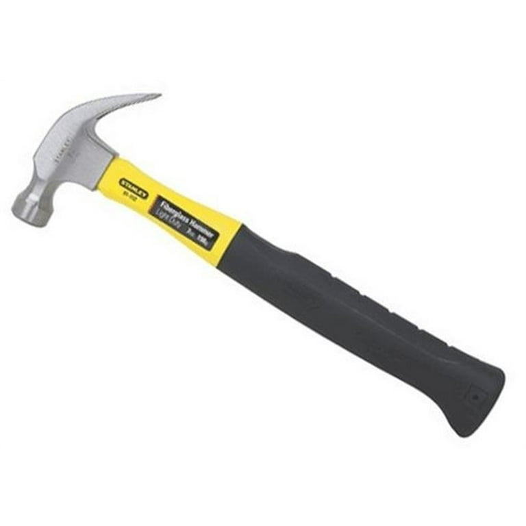 STANLEY® Din Fiberglass Hammer - 35Oz / 1000G