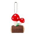 thumbnail image 1 of llaveros de peluche Juguetes de peluche para , mochila de rellenas, bolsa de decoración, regalo colgante para y , Rojo, 1 of 9