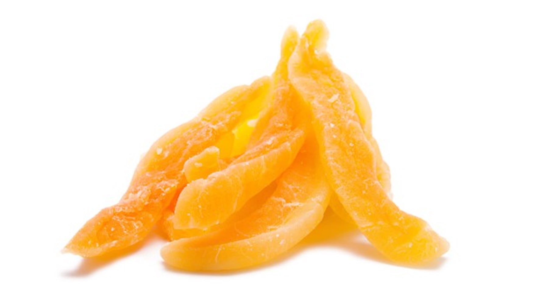 Bulk Cantaloupe Slices Sweetened 25 Pound Wholesale Box - New Fresh Dried Fruit