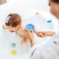 thumbnail image 3 of 3 Esponjas de baño infantiles con forma de helado. Esponja de baño para niños pequeños. Esponja de baño infantil. Esponja de ducha., 3 of 8