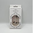 thumbnail image 2 of Press on Nails con Diseño Cute Press on Nails Longitud Mediana Negro, 2 of 5