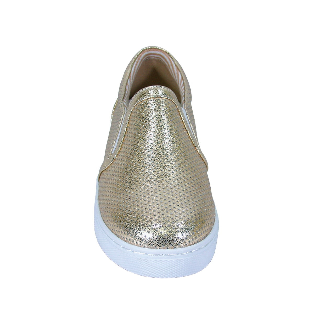 Women's Fuzzy Mila Wide Width Comfort Loafer