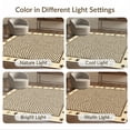 thumbnail image 7 of ODIKA Spotted Cowboy Border Arae Boho Motif Southwestern Farmhouse Flowing Dynamic Foldable Easy Care for King Size Bedroom, Master Suite, Under Bed, 7 of 7