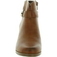 thumbnail image 4 of Baretraps Womens Lane Faux Leather Ankle Booties, 4 of 4