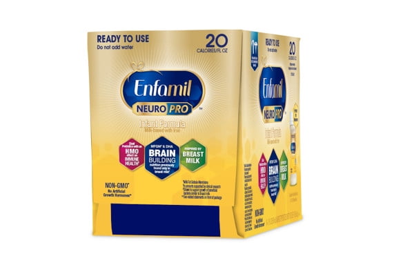 enfamil nursette bottles