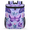 Multicolor 2, variant on Jiaoprinted Purple Butterfly Leakproof Cooler Backpack, Spring Butterfly Floral Insulated Backpack Cooler for Outdoor