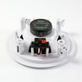 thumbnail image 3 of 6.5-in In-Wall / In-Ceiling Speakers, 2-Way Flush Mount Home Speaker Pair, 200 Watt, 3 of 4