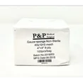 thumbnail image 4 of Gauze Surgical Sponges Cotton NON STERILE Woven 8-ply High Grade Quality 4"x4" Class I(a) All Purpose Pads Box of 100, 4 of 4