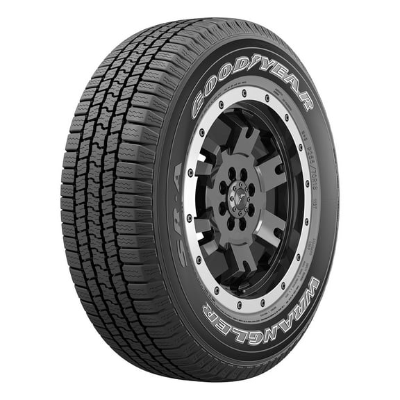 Goodyear Wrangler SR-A - 255/75R17 113S Tire