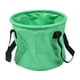 thumbnail image 2 of Recipiente de agua plegable para camping, ropa interior de mapache plegada, 10 l, 20 l y 30 l 30L, 2 of 9