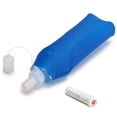 thumbnail image 2 of Botella LIXADA Botella Portátil Frasco Suave Botella de Agua Suave Pernata Portátil Con Filtro para Acampar y Otras Actividades Al Aire Libre 500 ml, 2 of 7