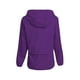 thumbnail image 3 of Txlixc - Chaqueta impermeable para mujer, cortavientos con capucha para exteriores con cordón ajustable Txlixc  Estilo de ocio, 3 of 6