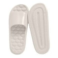 thumbnail image 3 of Kayannuo Summer Slippers for Women Clearance Women's House Slippers Indoor/Outdoor Women Men Massage Slippers Home Couple Shoes Indoor Outside Soft Soled Bathroom Bath Slippers, 3 of 5