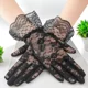 thumbnail image 5 of Guantes Encaje Primera Comunión Dama Fiesta Elegante Disfraz, 5 of 6