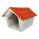 thumbnail image 2 of CASA MEDIANA PARA MASCOTAS DE FIBRA DE VIDRIO 80 X 58 X 58, 2 of 5
