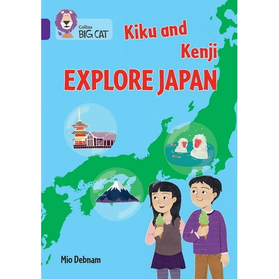 Collins Big Cat Non-Fiction 2: Band 08/Purple, (Paperback)