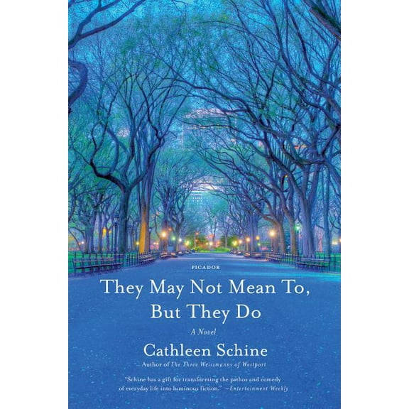 They May Not Mean To, But They Do, (Paperback)