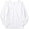 Secret Treasures 60/40% Cotton/polyester V Neck Tee