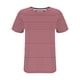 thumbnail image 5 of Mujeres de Manga Corta Tops Casual Cuello Redondo Impresión Blusa Poliéster Ligero Top, Camisa de las Señoras de la Moda para el Hogar Diario Y el Uso Cómodo, 5 of 9