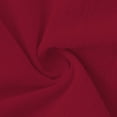 thumbnail image 4 of Gytharion 2 Piece Casual Loose Outfits for Women Summer Soild Color Sets V Neck 3/4 Sleeve Tops with Drawstring Wide-leg Long Pants, 4 of 4