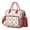 Pioneer Flower Floral-3, variant on Pioneer Flower Floral Print Pattern Womens Lunch Box for Work,Insulated Large Lunch Bag for Tween and Teen,Loncheras Para Mujer,Leakproof Adult Lunch Bag for Work,Beach,Travel,Picnic,Camping