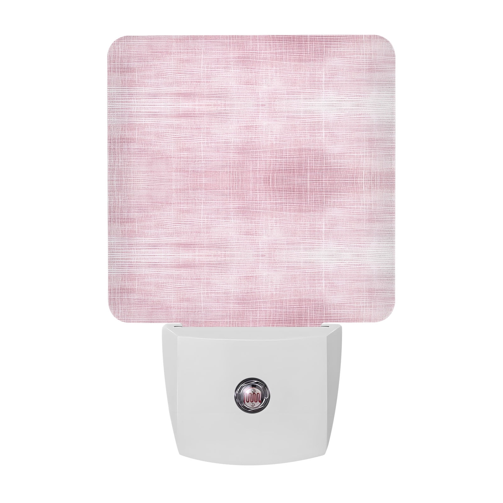 Vintage Pink Night Lights Country Farmhouse Rustic Dreamy Minimalist Pink Smart Auto Dusk to Dawn Sensor Nightlights Plug-in Nightlight for Bedroom Bathroom Living Room Kitchen Hallway