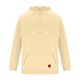 thumbnail image 3 of Sudadera con capucha para hombre, informal, a la moda, de color liso, de manga larga, con bolsillo, de poliéster, 3 of 4