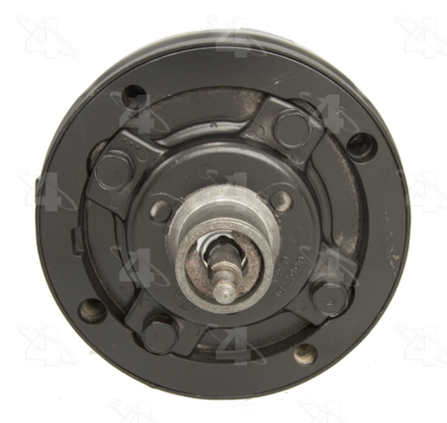Four Seasons 57054 - Reman Compressor Fits select: 1980-1986 CHEVROLET C10, 1980-1982 CHEVROLET CORVETTE
