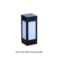 thumbnail image 3 of Bewildely Pilar Light Solar Pathway Chapiter Lamp IP65 Inalámbrico Iluminación de seguridad Road Path Recargable automático Rectangular Iluminación y accesorios Luz calida Bewildely HA072770-02, 3 of 6