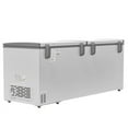 KoolMore 77 in. Commercial Chest Freezer 24 Cu. ft.