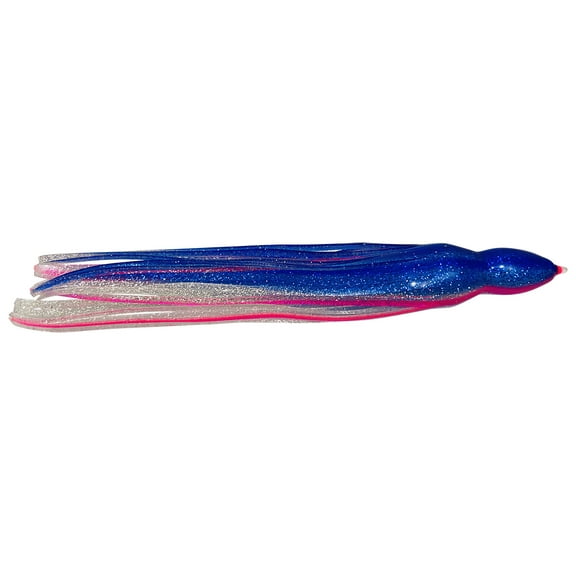 Marlin Lure Skirts (Blue Flying Fish)