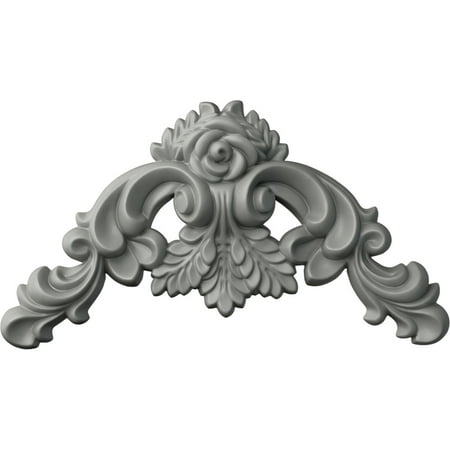 

Ekena Millwork 11 1/2 W x 6 3/8 H x 1 3/8 P Norwich Onlay