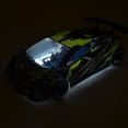 thumbnail image 2 of Tira De LED RC, Chasis De Luz LED 24 LED 6V 16.5x1.2cm RC CarLED Strip Car, Para 1/10 1/8 RC Car Crawler Buggy YLSHRF Chassis Light, 2 of 8