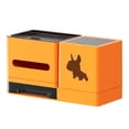 thumbnail image 1 of Escritorio De Caja De Pañuelos Multifunción Con Contenedor De Joyería De Control Remoto Para La Sala De Estar Del Hogar Advancent HA043904-01, 1 of 6