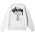 thumbnail image 4 of Suéter de cuello redondo popular para adolescentes de marca de moda estadounidense, suéter de terciopelo para niños y niñas, top retro con estampado de letras de nicho para otoño e invierno, 4 of 4