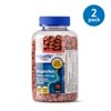(2 pack) (2 Pack) Equate Pain Relief Ibuprofen Coated Tablets, 200 mg, 1000 Ct