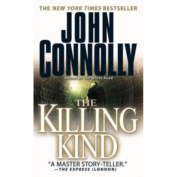 Pre-Owned The Killing Kind (Paperback) 0743456378 9780743456371