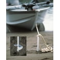 thumbnail image 3 of Ironwood Pacific 22" Two-Piece Sand Anchor with Storage Bag, 3 of 4