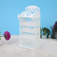 thumbnail image 3 of Shoe Cabinet Model Toys, Shoe Cabinet/Rack Model Mini Furniture Toys, Furniture Portable Mini for Children Play Girls, 3 of 7