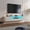 White, variant on Hironpal 70" Floating TV Stand for TVs up to 80", LED Floating Entertainment Center with Storage,Wall Mounted, White