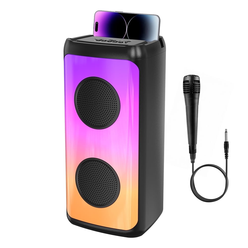 Karaoke USA GF839 DVD/CDG/MP3G Karaoke Machine with 7