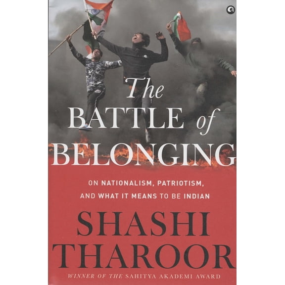 The Battle of Belonging -, (Hardcover)