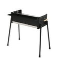 thumbnail image 3 of BANLICALI Barbecue Grill Home Charcoal Stainless Steel Grill, 3 of 7