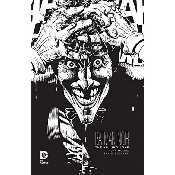 Batman Noir: The Killing Joke
